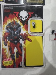 Skeletron Roboskull Wolf Trooper Army Blood Wolf Lot 3.75 O Ring Plus 4″ Modern