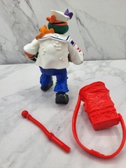 Midshipman Mike Incomplete Teenage mutant ninja turtles Michelangelo TMNT 1991