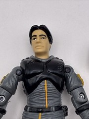 Sci-Fi V2 1991 G.I. Joe Hasbro Vintage Action Figure With Accessories