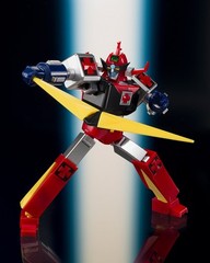 P-Bandai Shokugan Modeling Project Mirai Robo Daltanious Cross In Set