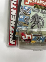 MGA Entertainment Marvel Authentics Die-Cast Series IRON MAN Tales of Suspense