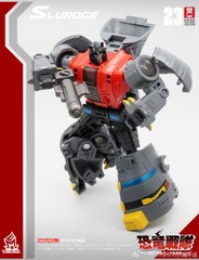 Kids Boy Toy MFT Mechine Dinosaurs Dinobots 5.5″ Deformable Robot Figures T-Rex