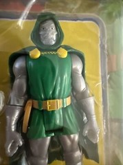 Doctor Doom Super Hero Marvel Comic Legends Toy Dr Figure Kenner Hasbro GIFT