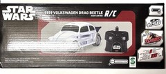 Jada Toys Star Wars 1959 Volkswagen Drag Beetle Radio Control R/C 1:16 Vehicle