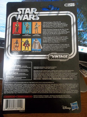 Star Wars Episode VI Return of the Jedi Klaatu Skiff Vintage VC135 BRAND NEW/NM