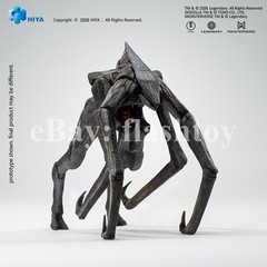 Presale HIYA EBG0240 Godzilla 2014 Male & Female Muto Set Action Figure Model