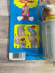 Garbage Pail Kids “MAULED PAUL” Pop-Up Imperial Toys 1986 SEALED C2