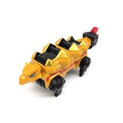Dino Core Ultra D-Buster Tyranno Dinosaur Transform Robot Combiner Action Figure