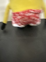 Plush Minions Minion Movie BOB Red Swim Trunks Board Shorts 10″ Toy Factory