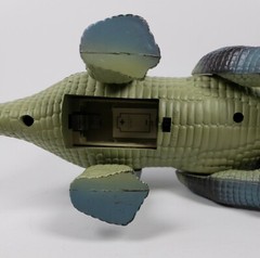 Dino Riders Triceratops (Not Working) Vintage Dinosaur 1987 Tyco