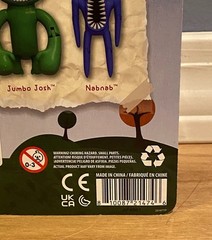 PhatMojo Garten Of BanBan Series 1 figure with accessory sealed