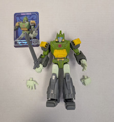Blokees Galaxy Version 9 Springer Loose Complete