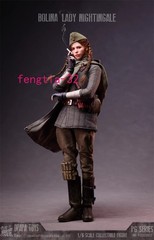 OPAPA toys Soviet female soldier Bolina Lady Nightingale 1/6 action figure
