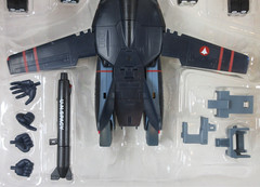 NMIB 30th Anniversary MACROSS “VF-1A SFV-26 Cavaliers” Yamato 1/60 Scale