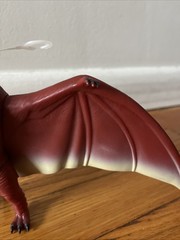 Bandai Movie Monster Series Godzilla Vs Mechagodzilla Fire Rodan