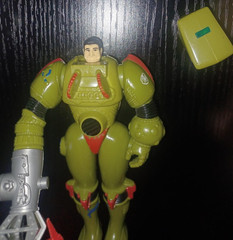 vintage inhumanoids herc armstrong magnokor granok mutores hasbro action figure