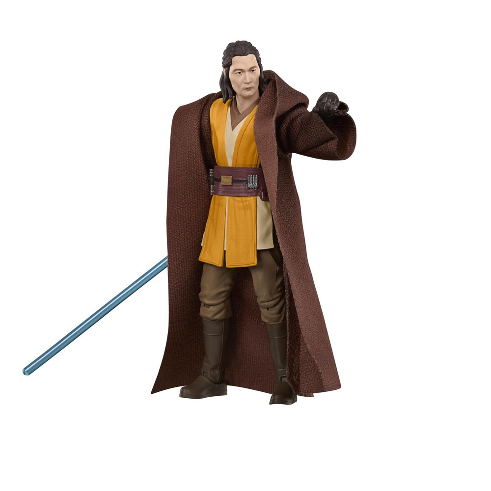 STAR WARS The Vintage Collection Jedi Master Sol, The Acolyte 3.75-Inch…