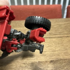 Hasbro Transformers Studio Series Leader Class 66 Constructicon Overload-READ