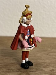Cindy Lou Who How The Grinch Stole Christmas 3.2”Action Figure Playmates Pvc Toy