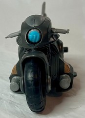 Spin Master DC Batman 8 Figure Lot Batcycle Red Hood Batgirl Solomon Grundy Orm