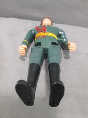 Dune PAUL ATREIDES Battle-Matic Complete 5″ Action Figure 1984 Vintage LJN