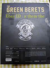 (In-Stock @ a-team-the) DAM 78057 Us Green Berets Special Forces Wf2018 Limited