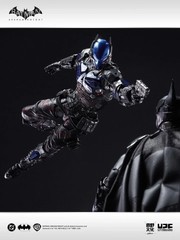 New In Hand LPZZ 1/12 Arkham Knight UPF Collectible Male Action Figure Model Toy