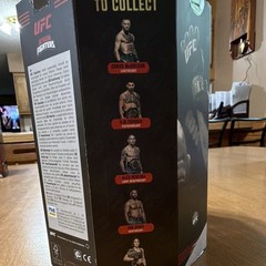 UFC Ultimate Fighters Jon Jones Boxed Action Figure – Mixed Martial Arts