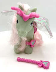 My Little Pony Dress-up Daywear Wing Wishes Blossomforth Minty G3