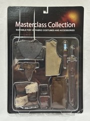 Kaustic Plastik 1/6 Masterclass Conan The Barbarian KIT Arnold Schwarzenegger