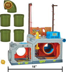 Classic Sewer Playset by Playmates Toys – Amazon Exclusive