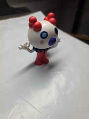 Roblox Piggy Clown CLOWNY Figure Toy Collectible Roblox Horror Mallet 3″