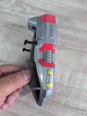 Power Rangers Time Force Control Center Car.