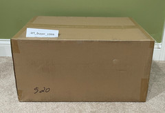 ThreeA Popbot Dark Cowboy in the Service of Him Super Set 1/6 SEALED SDCC 2026