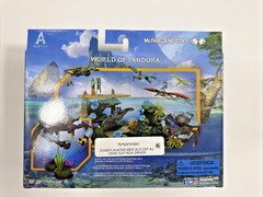 McFarlane Avatar CET-OPS Crabsuit Figure Pandora Mech Action Figure
