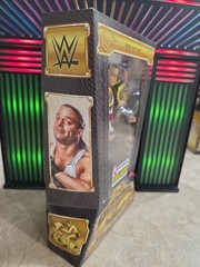 WWE Ringside Exclusive Defining Moments Elite Rob Van Dam – NEW figure ECW RVD