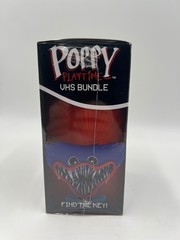 Poppy Playtime VHS Plush Bundle Action Figure Playset Lot 7 Exclusive Items NEW