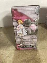 Banpresto One Piece DXF The Grandline Series Stussy Figure Brand New