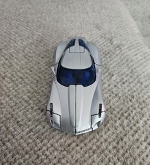 Hasbro Transformers Revenge of the Fallen Deluxe Sideswipe