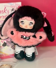 Nommi Pink Energy Plush Figure Blind Box Series of 6 Collectibles — Your Choice!