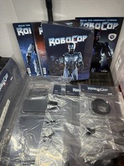 Fanhome MGM Robocop Build Pack 20 Stages 75, 76, 78, BO9