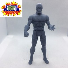 Super Powers Atomic Skull 3D Custom figure – Unpainted Kit