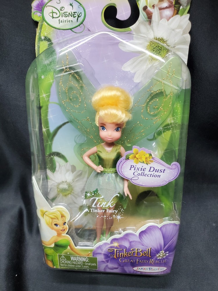 F5 2015 Disney Fairies Tinkerbell Fairy Figure JakksPacific