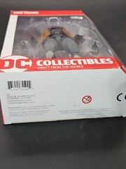 DC Essentials 7 Inch Action Figure Batman Series – Red Hood #18 From The Sorce