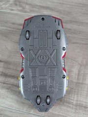 Power Rangers Time Force Control Center Car.