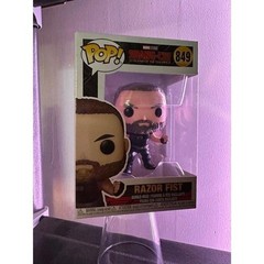 Funko Pop! Marvel’s Razor Fist #849 – A Must-Have for Marvel Enthusiasts!