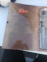 SIDESHOW COLLECTIBLES THE MUMMY BORIS KARLOFF 12″ 1/6 SCALE FIGURE