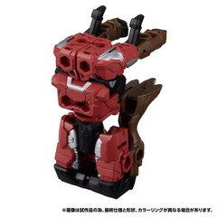 Transformers Wild King WKWB-10 Energy Beast Gaia Knuckle