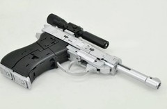 Make Toys Re:Master MTRM-08 Despotron 3rd Party Megatron Mastepiece MP-36 Scale