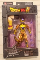 Dragon Ball Stars 35993 Gold Frieza Action Figure